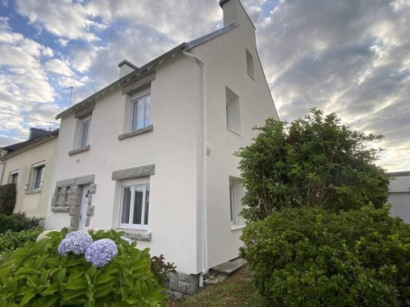 Maison à louer, 75m², QUIMPER