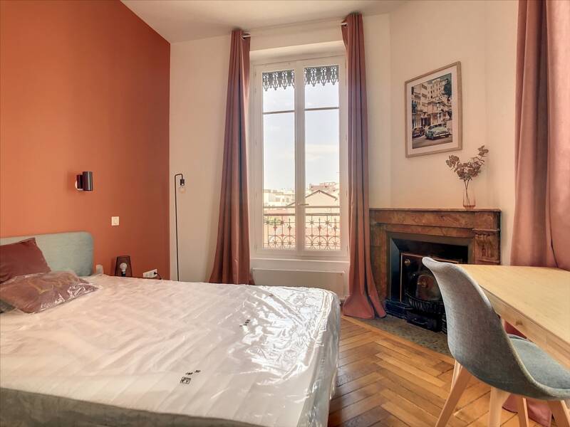Maison à louer, 54m², LYON 3E
