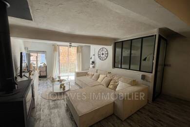 Maison à vendre 239 900 € 3 pièces 2 chambres 130 m² Le Val 83143