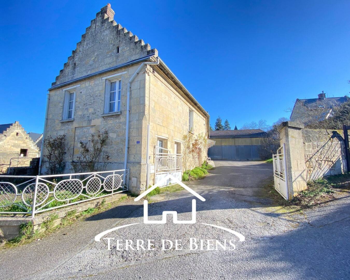 Maison à vendre, 177m², VIC SUR AISNE