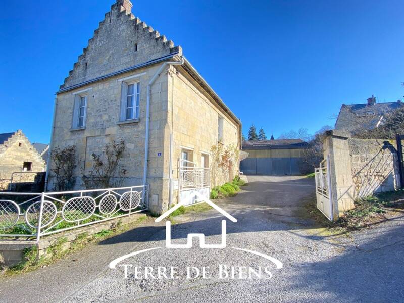 Maison à vendre, 177m², VIC SUR AISNE