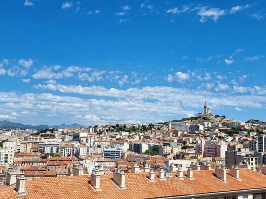 Appartement à vendre 529 000 € 4 pièces 2 chambres 86 m² Étage 3/6 Saint Lambert Marseille 7ème arrondissement 13007