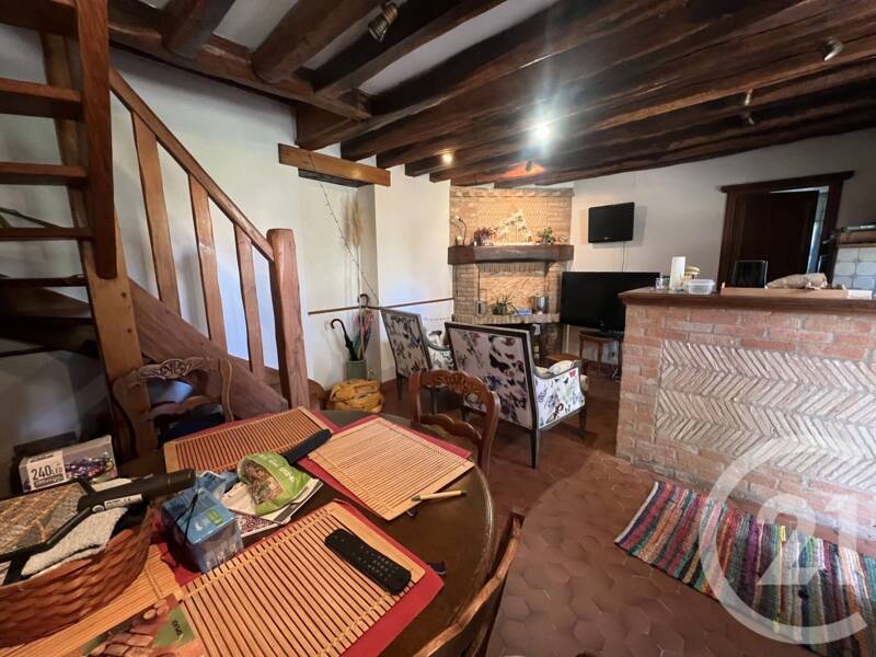 Maison à vendre, 38m², MENILLES