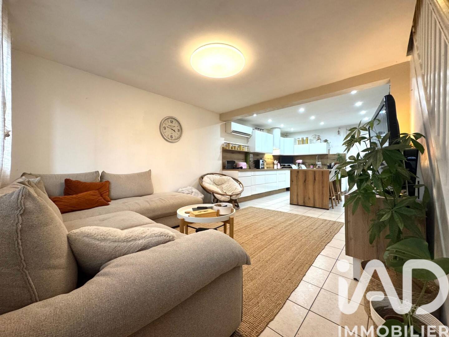 Maison à vendre, 90m², SOUPPES SUR LOING