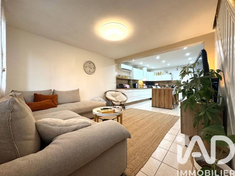 Maison à vendre, 90m², SOUPPES SUR LOING