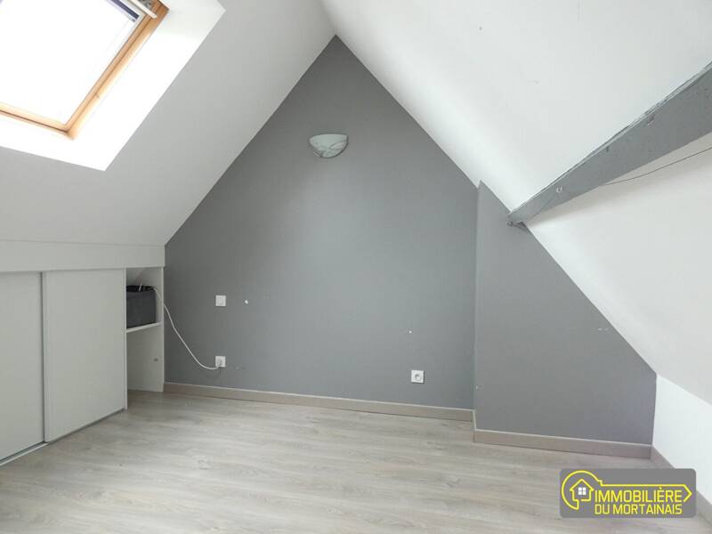 Maison à louer, 45m², SAINT HILAIRE DU HARCOUET