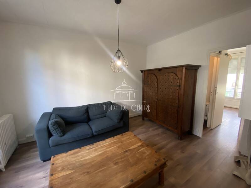 Maison à louer, 29m², VILLENEUVE LE ROI