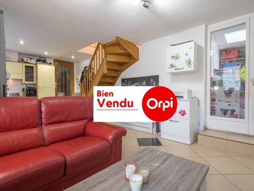 Maison à vendre 108 000 € 3 pièces 2 chambres 60 m² 42 m² de terrain Auchy-lez-Orchies 59310