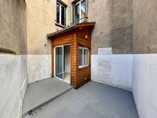 Duplex à louer 720 € 3 pièces 2 chambres 72 m² Étage 1/2 Les Salins Clermont-Ferrand 63000