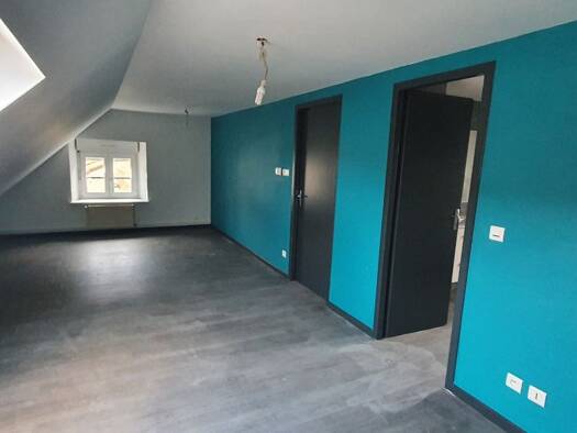 Appartement à louer 440 € 2 pièces 1 chambre 50 m² RDC Hérimoncourt 25310