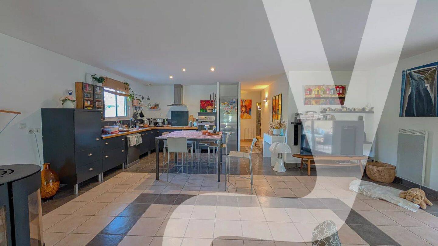 Maison à vendre, 121m², GUJAN MESTRAS