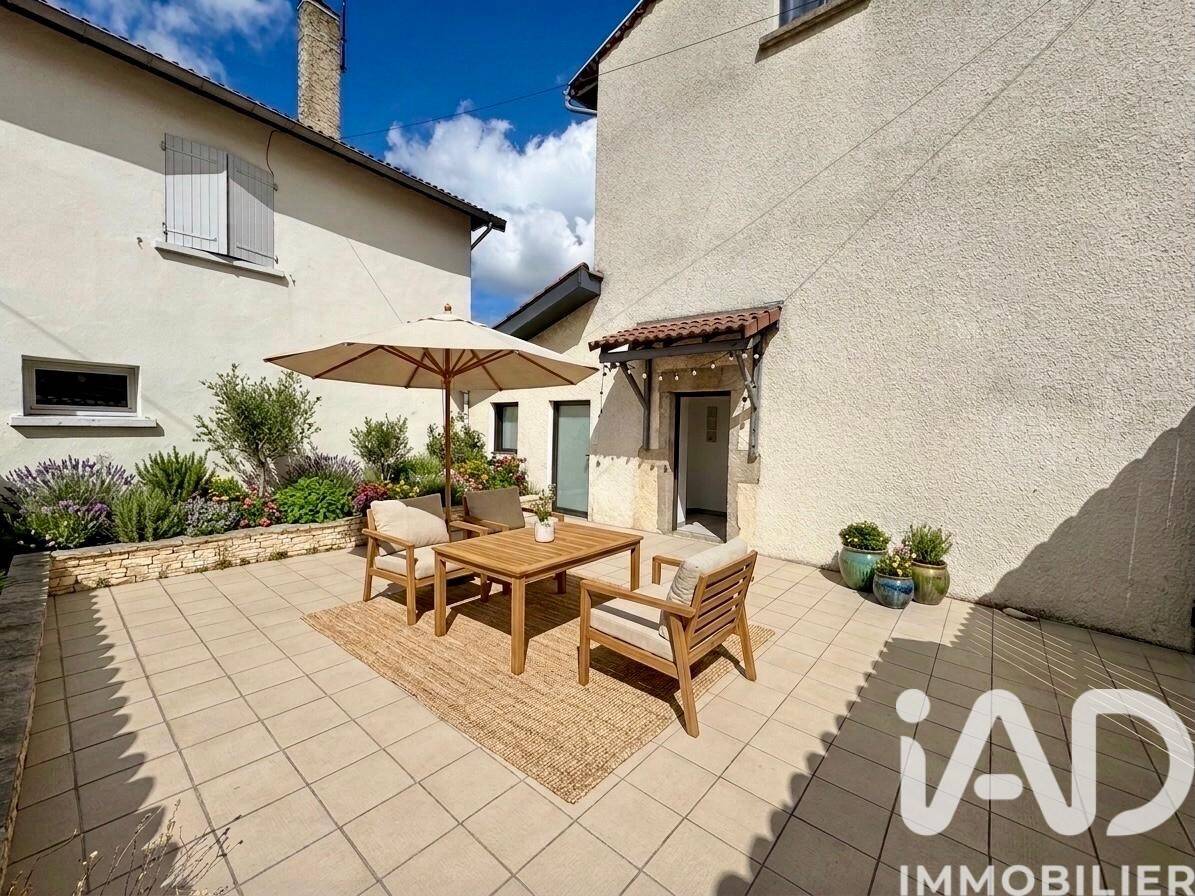 Maison à vendre, 86m², MARGERIE CHANTAGRET