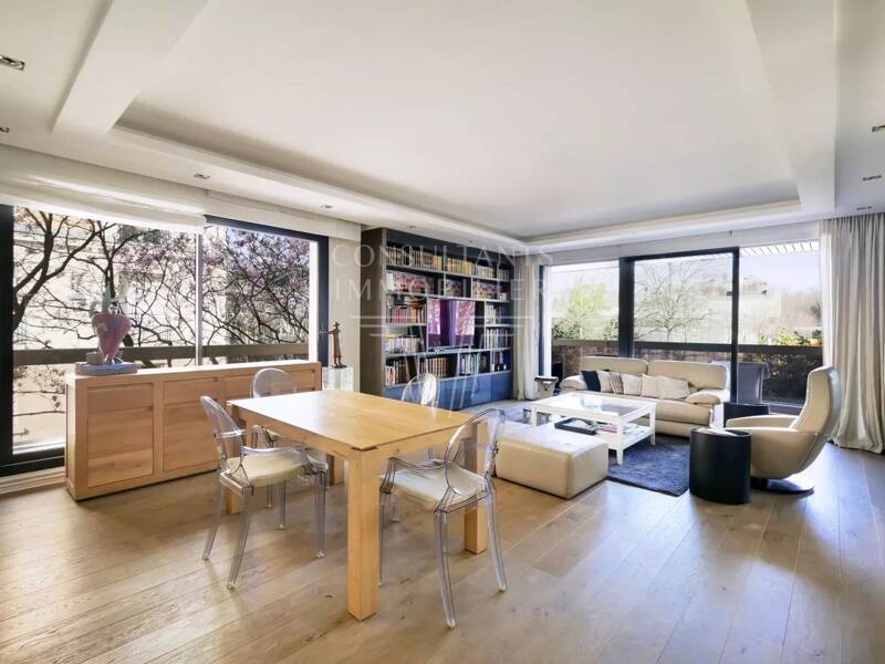 Maison à vendre, 126m², BOULOGNE BILLANCOURT