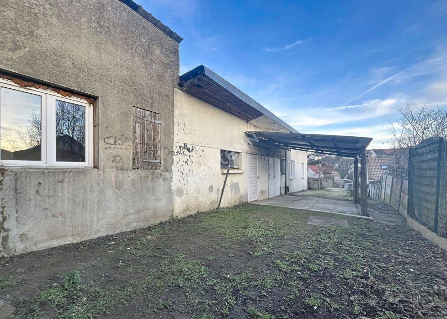 Maison à vendre, 80m², PUISEUX EN FRANCE