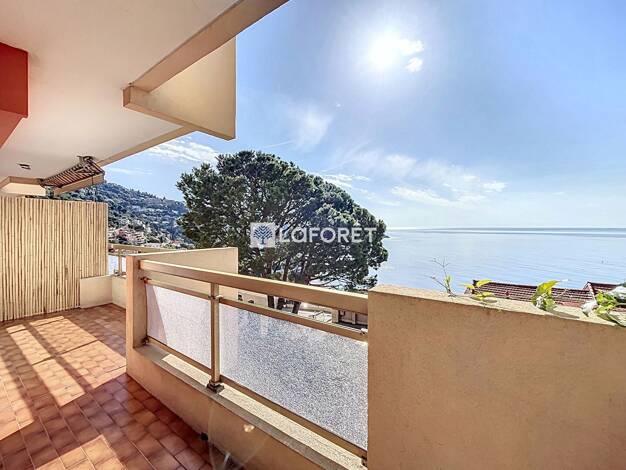 Appartement à vendre 390 000 € 2 pièces 1 chambre 47 m² Étage 2/4 Cabbe-Saint Roman Roquebrune Cap Martin 06190
