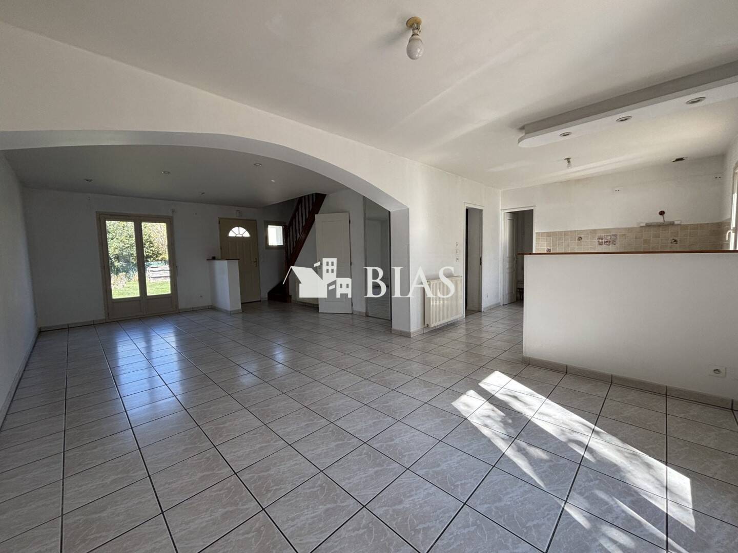 Maison à vendre, 91m², LE NEUBOURG