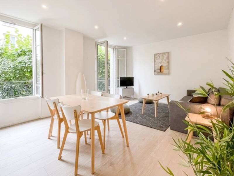 Maison à louer, 46m², MALAKOFF