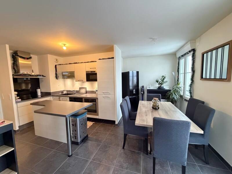 Maison à louer, 78m², MAGNY LE HONGRE