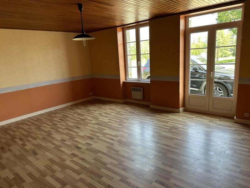 Maison à louer, 90m², GUIPEL