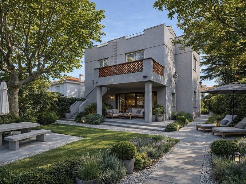 Maison à vendre, 190m², MARSEILLE 12E