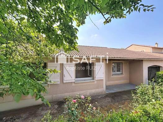 Maison à vendre 145 000 € 4 pièces 3 chambres 91 m² 527 m² de terrain Malause 82200