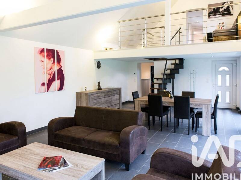 Maison à louer, 87m², VENDENHEIM