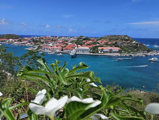 Terrain constructible à vendre 1 500 000 € 120 m² de terrain Saint-Barthélemy 97133