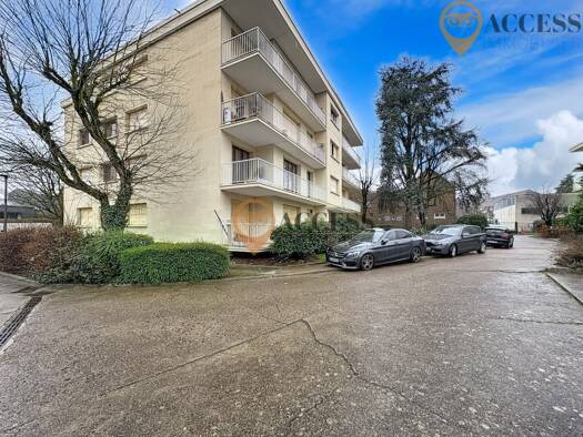Appartement à vendre 130 000 € 1 pièce 25,2 m² Étage 1/3 Groslay 95410