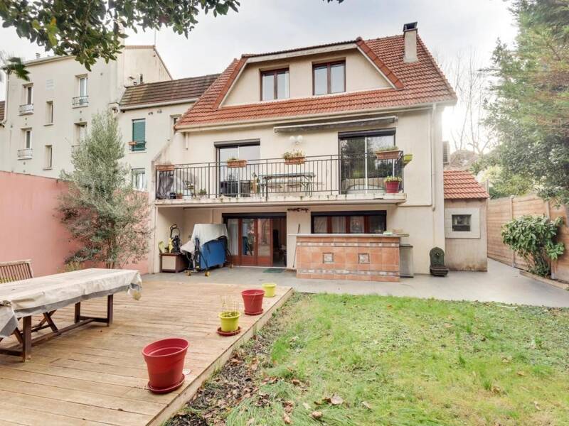 Maison à vendre, 211m², ALFORTVILLE