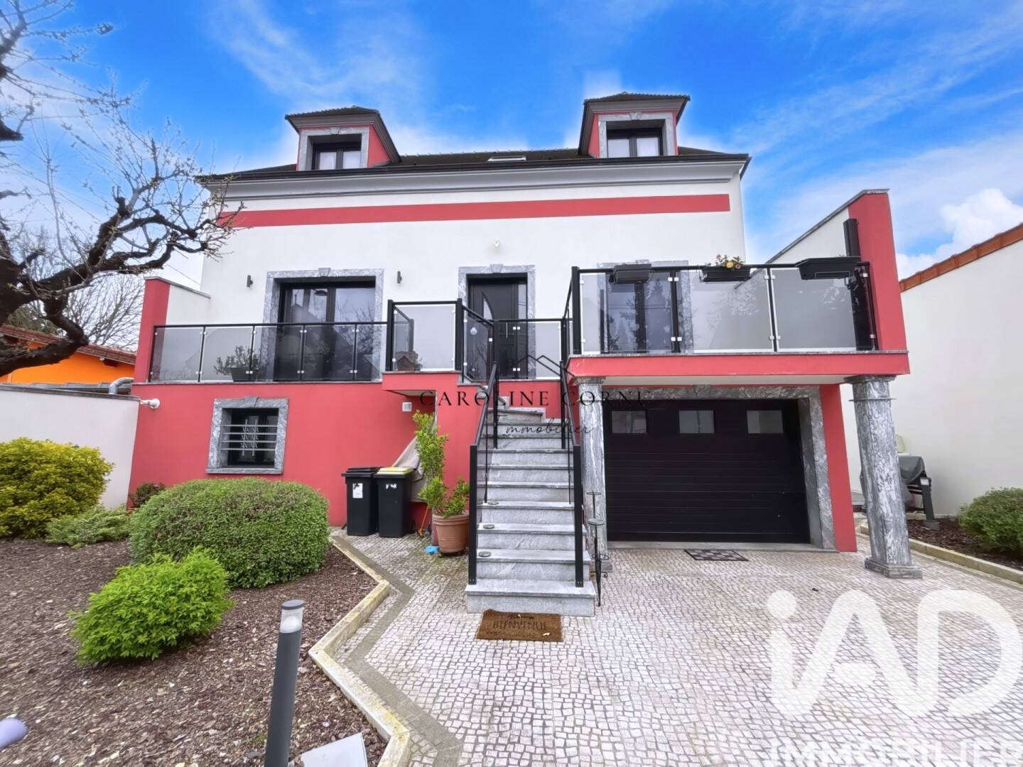 Maison à vendre, 110m², CHAMPIGNY SUR MARNE