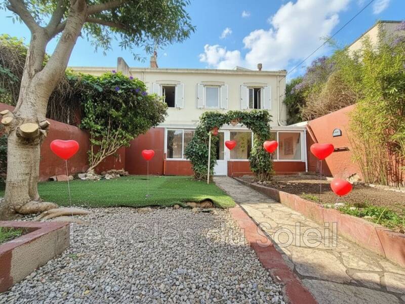 Maison à vendre, 90m², TOULON
