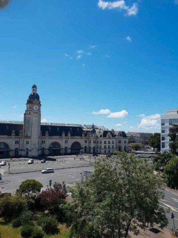 Maison à louer, 66m², LA ROCHELLE