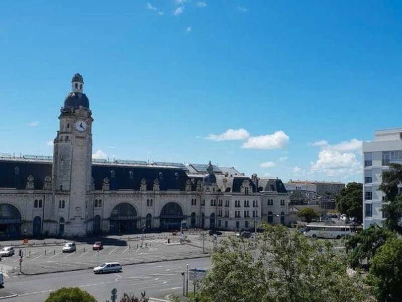 Maison à louer, 66m², LA ROCHELLE