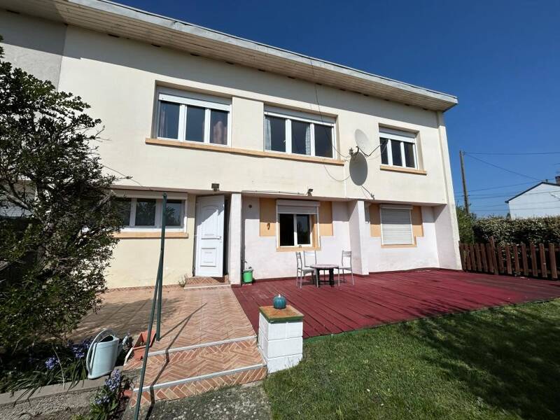 Maison à vendre, 139m², METZ