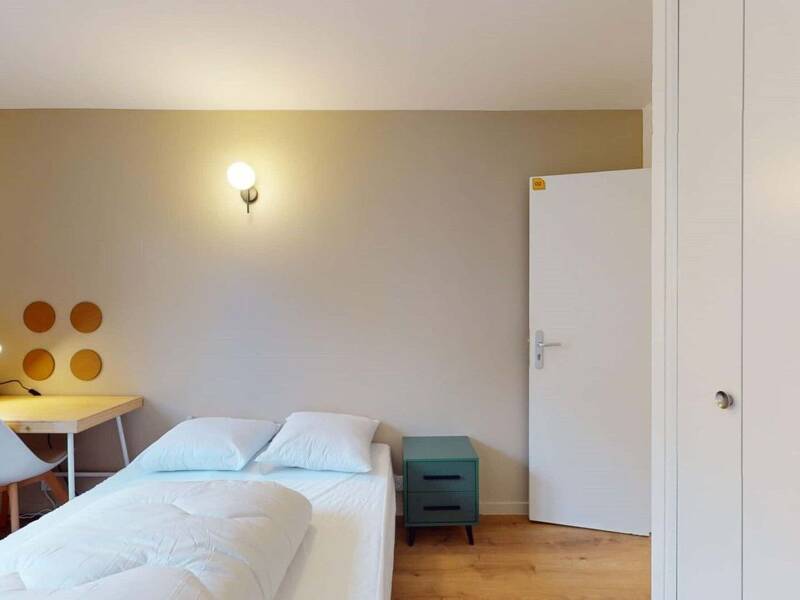 Maison à louer, 15m², ASNIERES SUR SEINE