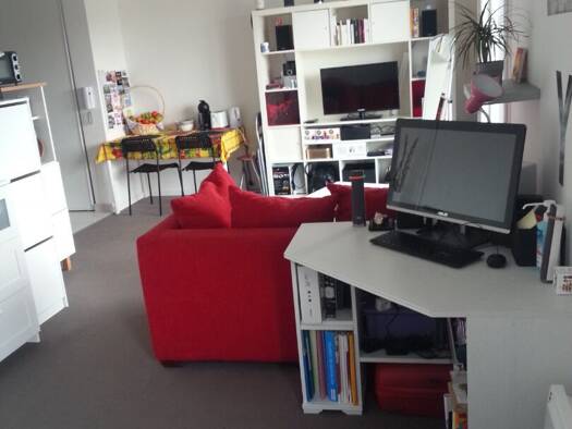 Appartement à louer 680 € 1 pièce 34 m² Étage 2/3 Quincy-sous-Sénart 91480