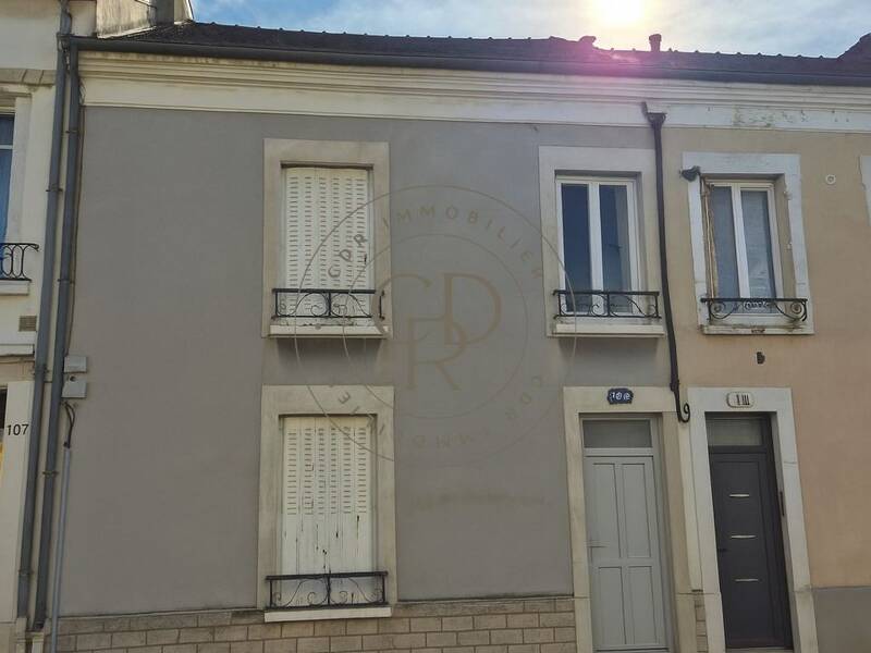 Maison à vendre, 111m², REIMS