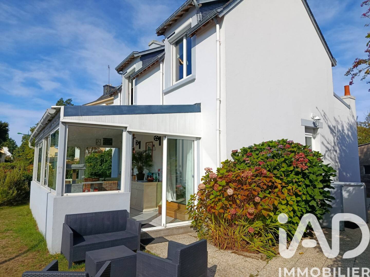 Maison à vendre, 106m², RIEC SUR BELON