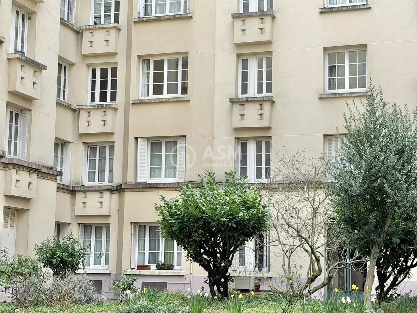 Maison à louer, 36m², COURBEVOIE