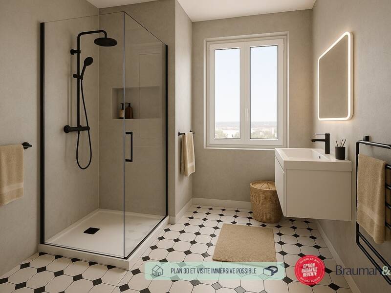 Maison à vendre, 68m², STRASBOURG