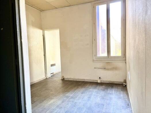 Appartement à vendre 70 119 € 1 pièce 21 m² RDC/2 Montaudon Libourne 33500
