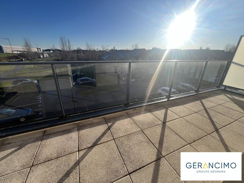 Maison à louer, 61m², LE HAVRE