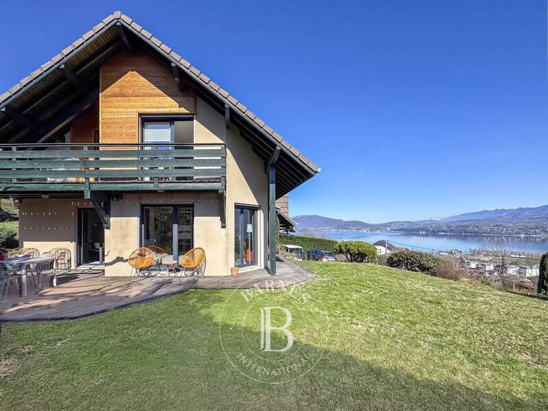 Maison à vendre, 140m², LE BOURGET DU LAC