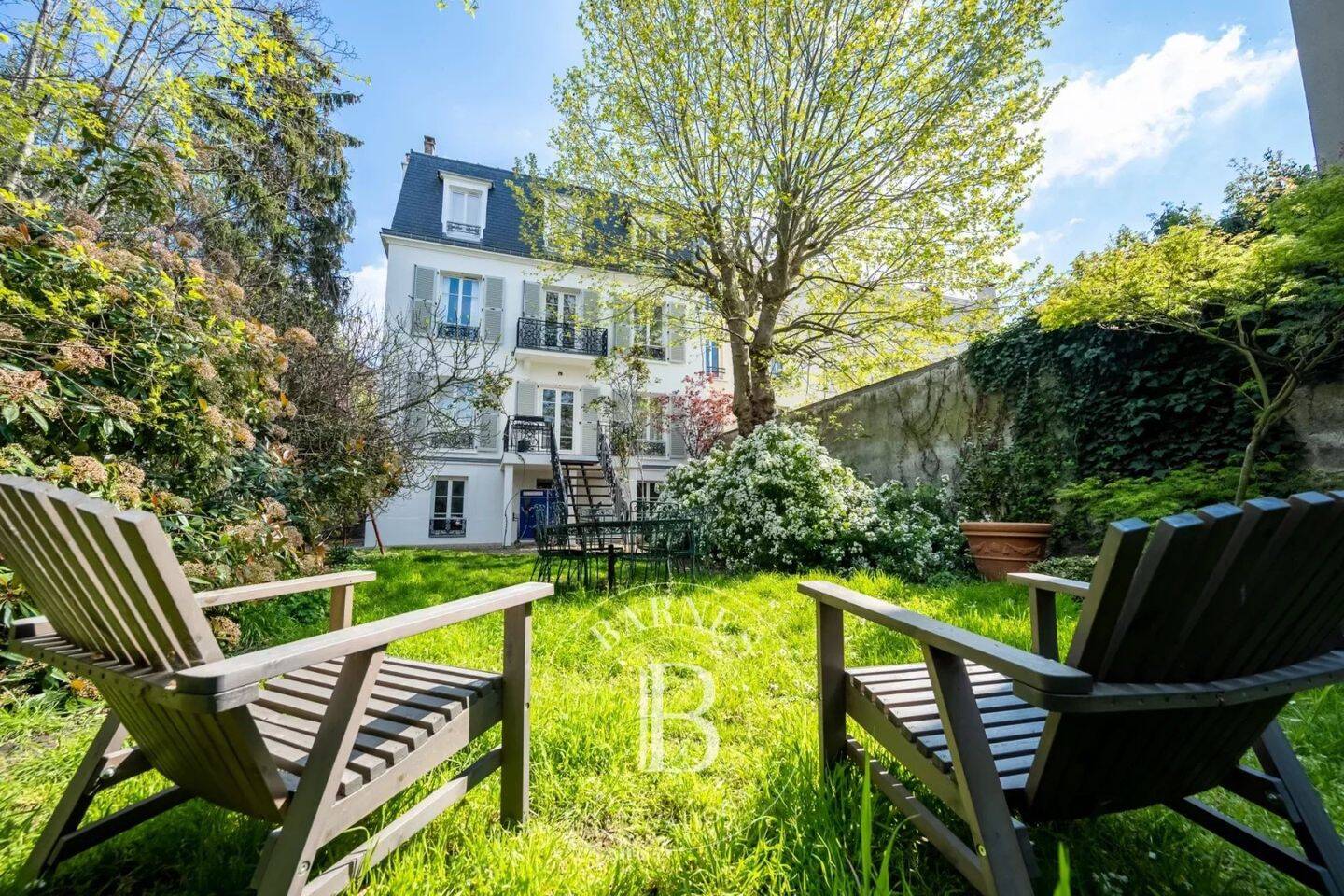 Maison à vendre, 360m², ASNIERES SUR SEINE