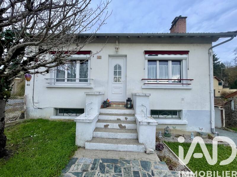Maison à vendre, 75m², LIMOGES