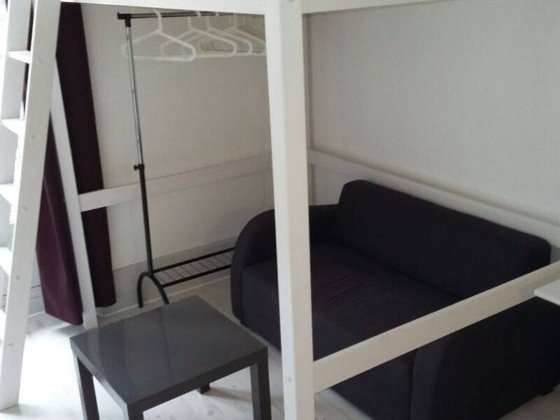 Maison à louer, 19m², GRENOBLE