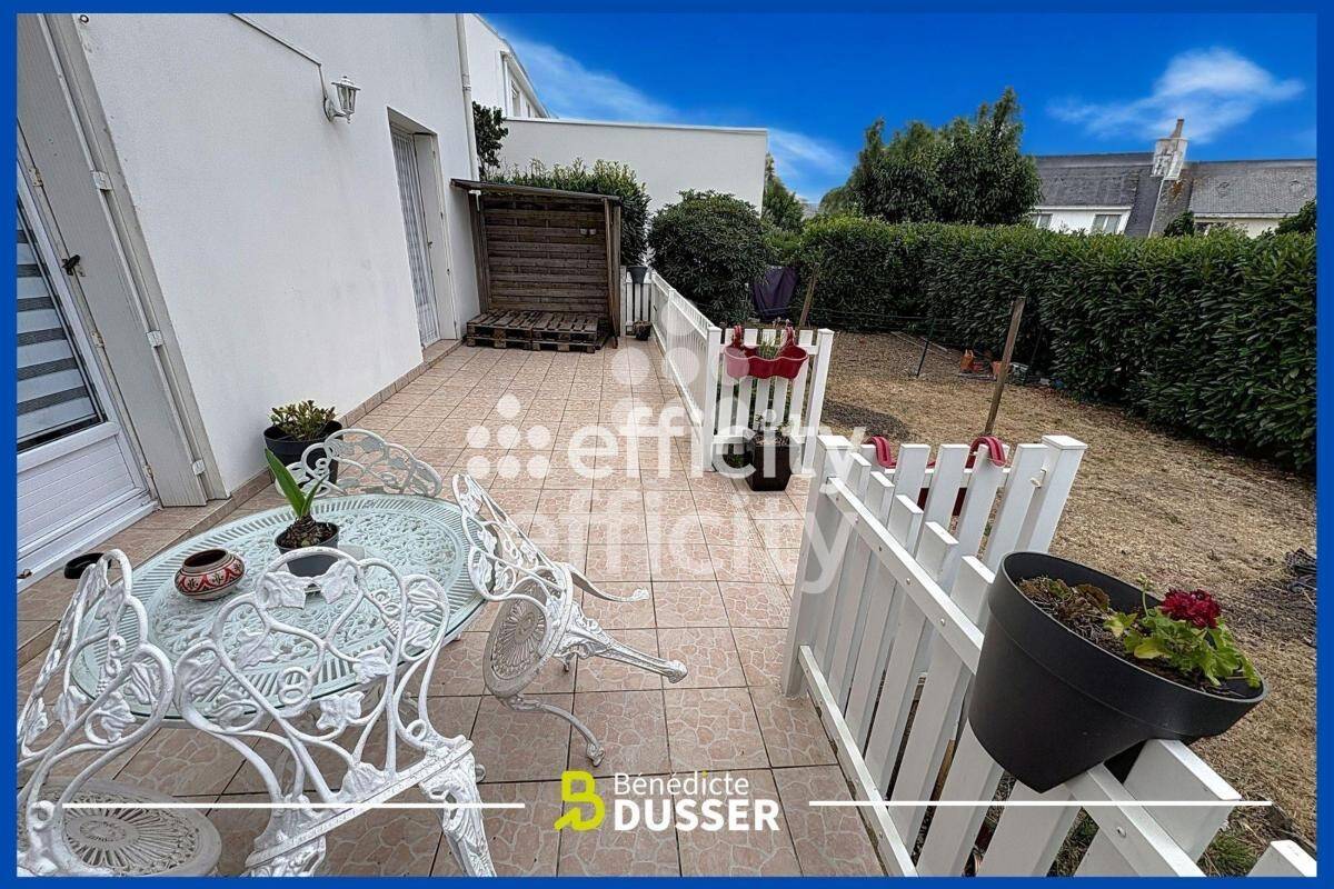 Maison à vendre, 100m², SAINT NAZAIRE
