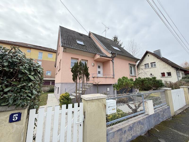 Maison à louer, 83m², BELFORT