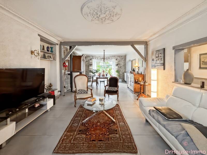 Maison à vendre, 165m², SAINT VINCENT DE PAUL