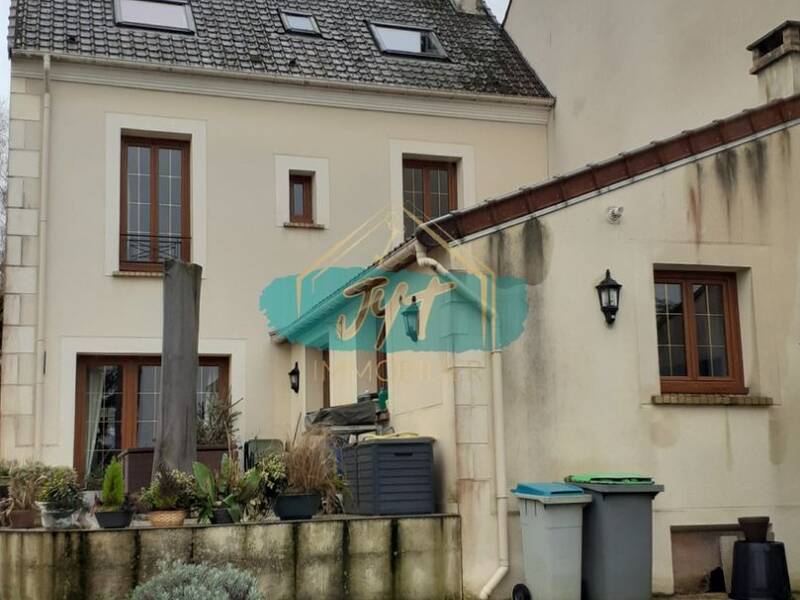 Maison à vendre, 150m², DOMONT